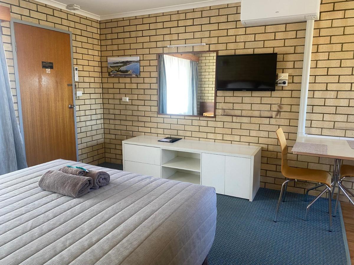 נארומה Coastal Comfort Motel מראה חיצוני תמונה